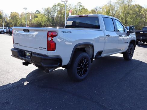 New 2026 Chevrolet Silverado 2500 Custom w/ Custom Value Package image 12