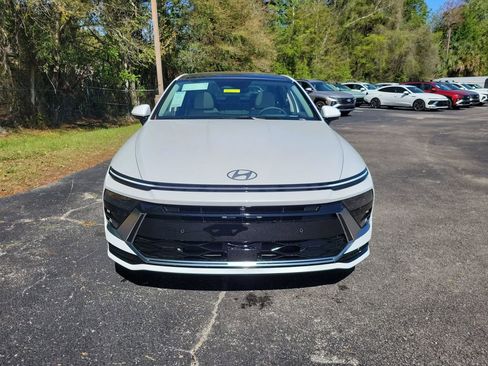 New 2026 Hyundai Sonata Limited FWD image 7