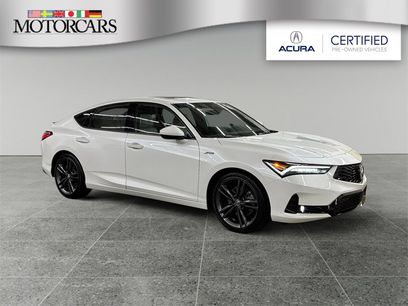 Certified 2023 Acura Integra A-Spec