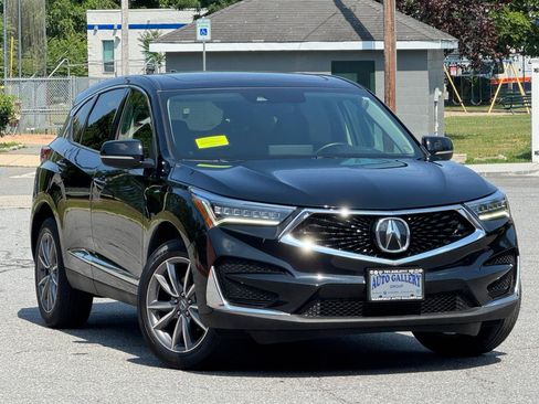 Used 2020 Acura RDX AWD w/ Technology Package image 1