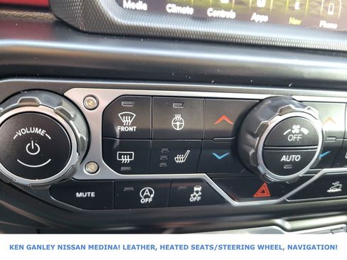 Used 2022 Jeep Wrangler Rubicon w/ LED Lighting Group AWD/4WD image 27