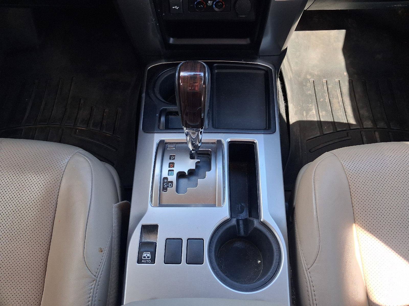 Used 2021 Toyota 4Runner Limited RWD image 26