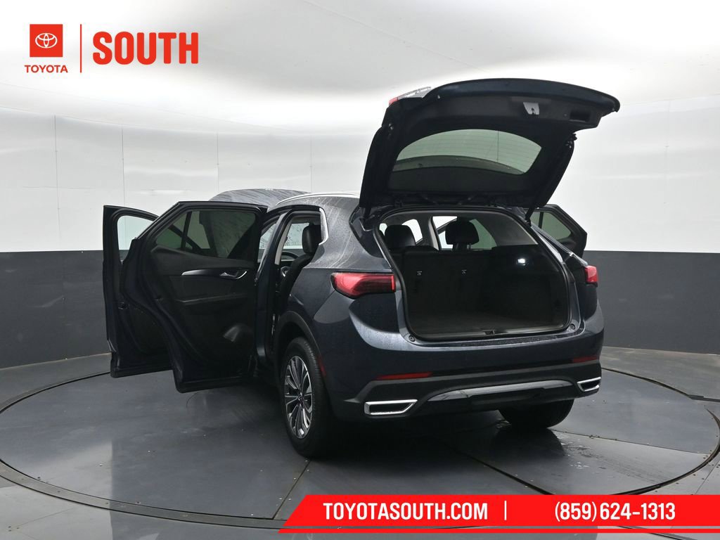 Used 2026 Buick Envision Preferred AWD/4WD image 61