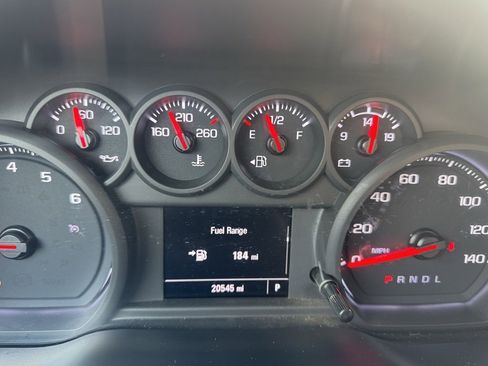 Used 2022 Chevrolet Silverado 2500 W/T w/ WT Fleet Convenience Package image 11