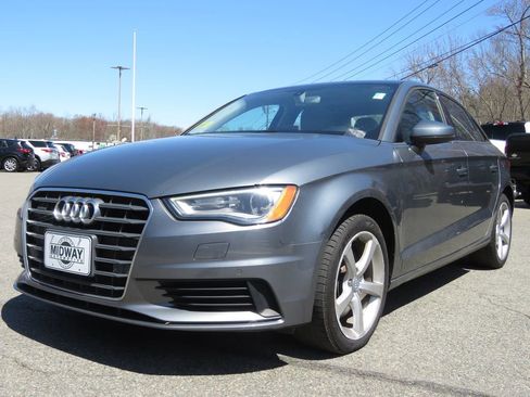 Used 2016 Audi A3 2.0T Premium AWD/4WD image 1
