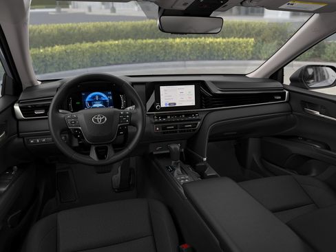 New 2026 Toyota Camry LE w/ Convenience Package AWD/4WD image 19