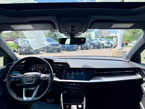 Used 2024 Audi S3 Premium Plus w/ Premium Plus Package image 17