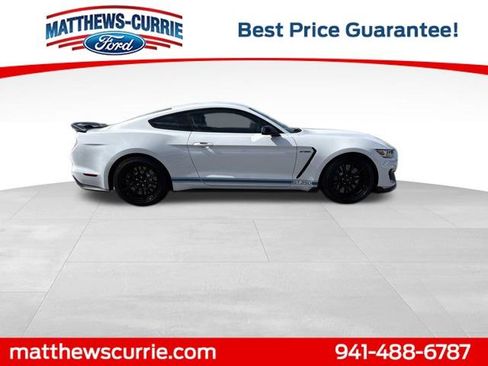 Used 2020 Ford Mustang Shelby GT350 w/ Technology Package image 3