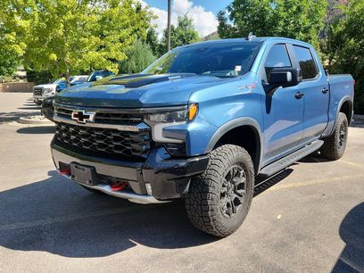 Used 2024 Chevrolet Silverado 1500 ZR2 w/ Technology Package