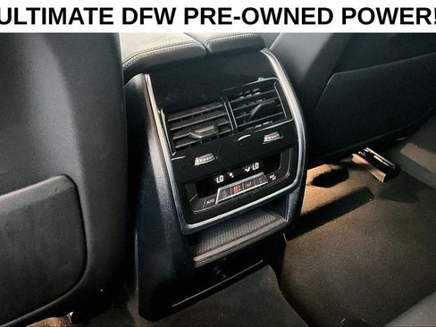 Used 2023 BMW X6 xDrive40i w/ Premium Package AWD/4WD image 29