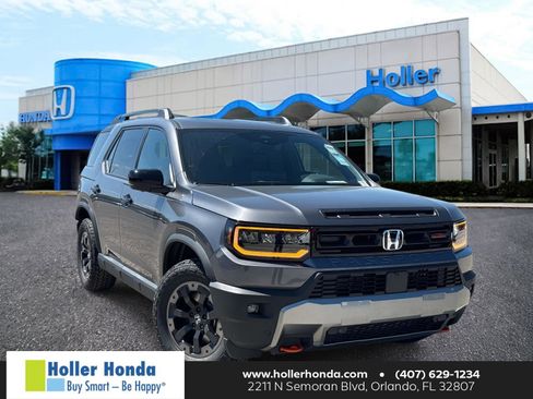 New 2026 Honda Passport TrailSport Elite image 1