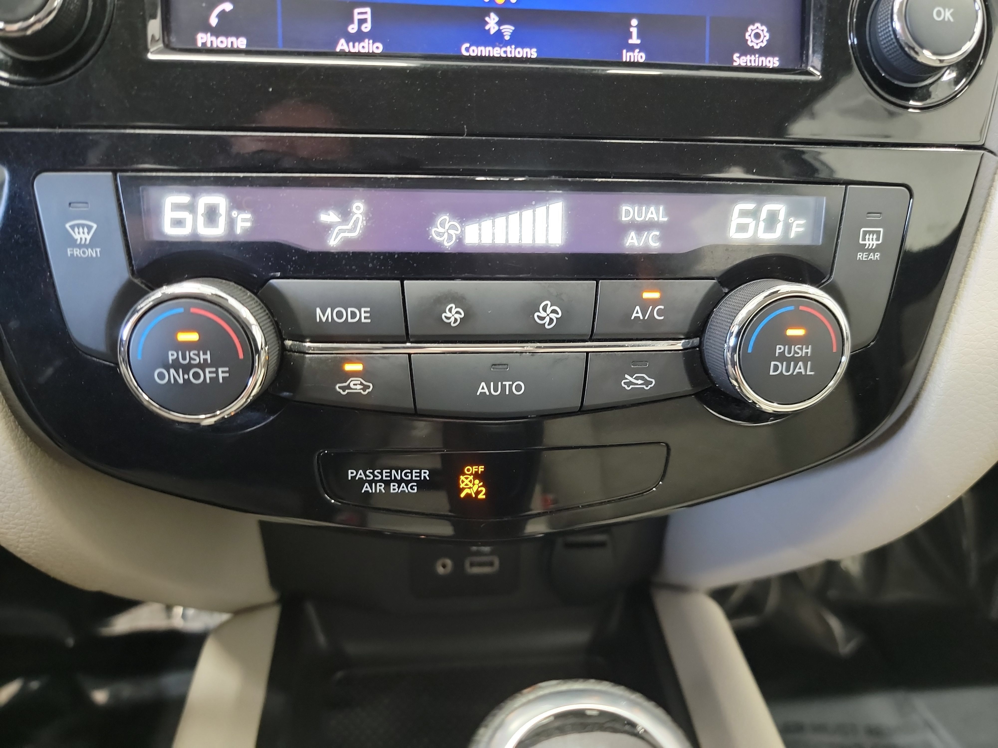 Used 2020 Nissan Rogue Sport SV w/ All-Weather Package FWD image 21