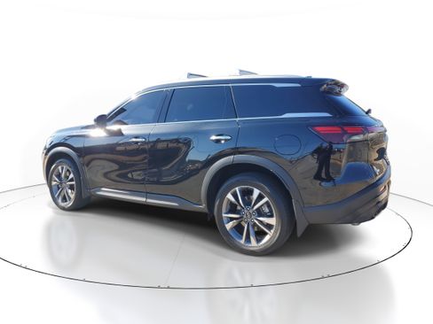 Used 2025 INFINITI QX60 Luxe image 4