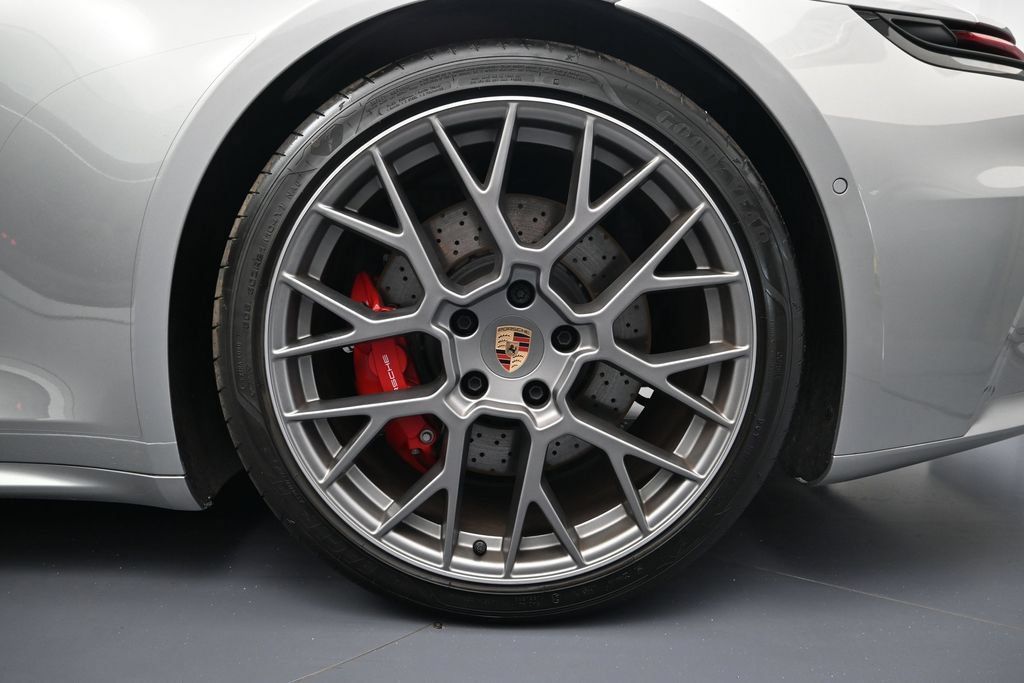 Certified 2026 Porsche 911 Carrera S RWD image 31