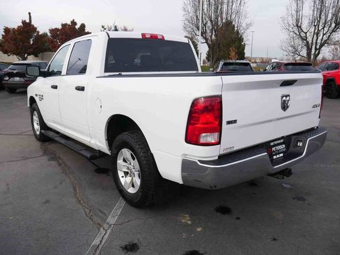 Used 2023 RAM 1500 Classic SLT w/ Electronics Convenience Group image 19