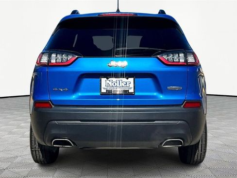 Used 2022 Jeep Cherokee Latitude Lux image 4