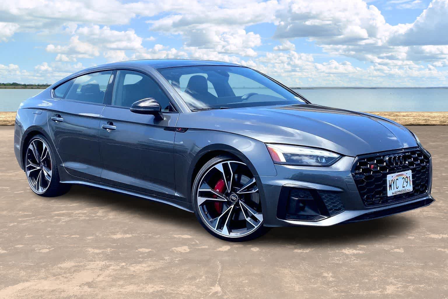 Used 2023 Audi S5 Premium Plus AWD/4WD image 21