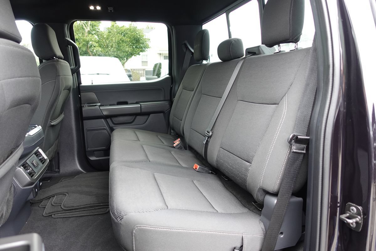 Used 2024 Ford F150 XLT w/ Equipment Group 302A MID AWD/4WD image 22