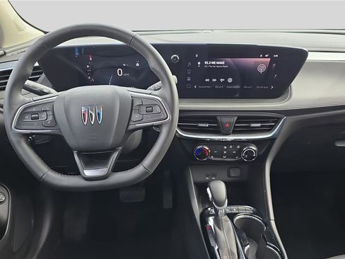 Used 2025 Buick Encore GX Sport Touring w/ Advanced Technology Package AWD/4WD image 9