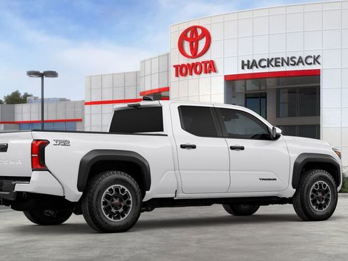 New 2025 Toyota Tacoma TRD Off-Road image 11