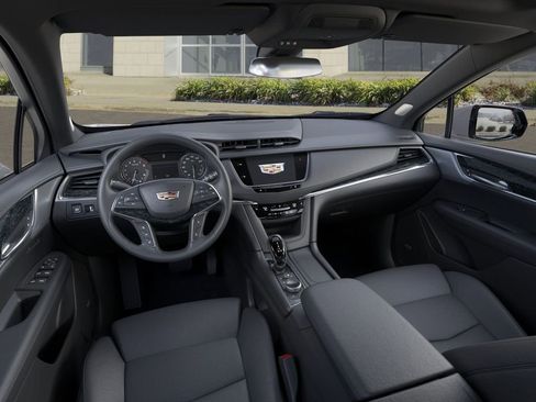 New 2025 Cadillac XT5 Premium Luxury image 15