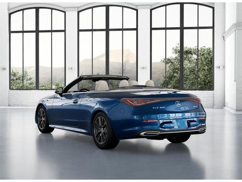 New 2026 Mercedes-Benz CLE 300 4MATIC Cabriolet image 28