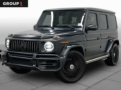 Used 2021 Mercedes-Benz G 63 AMG 4MATIC