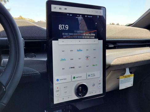 New 2025 Ford Mustang Mach-E GT w/ Interior Protection Package image 48