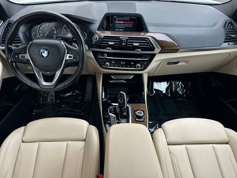 Used 2019 BMW X3 xDrive30i w/ Driving Assistance Package AWD/4WD image 14