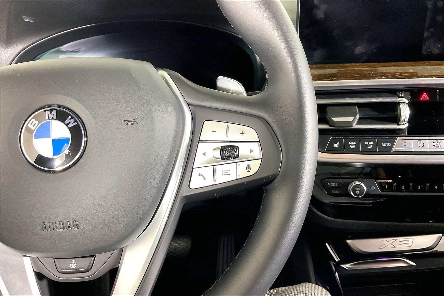 Certified 2023 BMW X3 xDrive30i w/ Premium Package AWD/4WD image 17