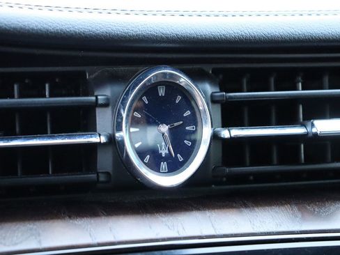 Used 2017 Maserati Quattroporte S image 21