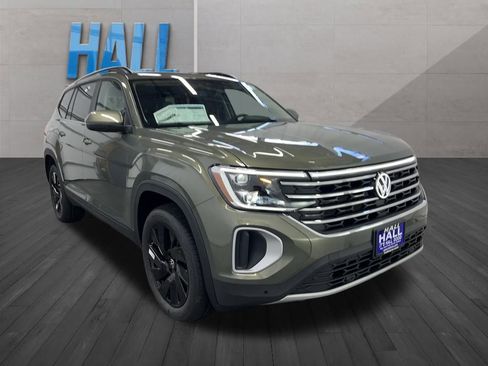 New 2026 Volkswagen Atlas SE image 7