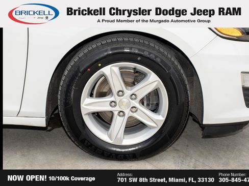 Used 2019 Chevrolet Malibu LS image 39