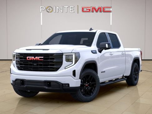 New 2026 GMC Sierra 1500 Elevation w/ Elevation Premium Package image 3