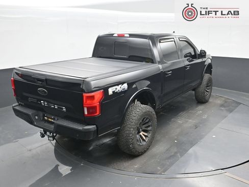 Used 2020 Ford F150 Lariat w/ Equipment Group 502A Luxury AWD/4WD image 28