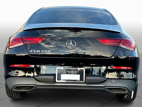 Certified 2023 Mercedes-Benz CLA 250 image 4