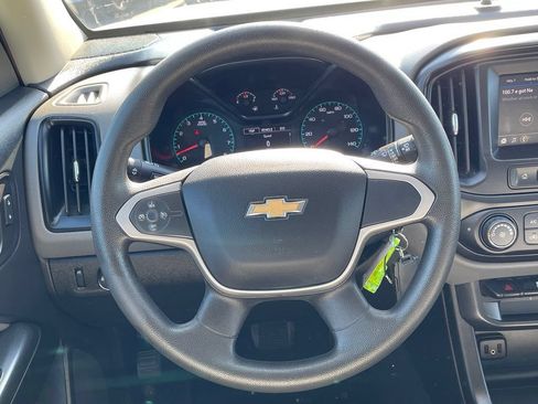 Used 2022 Chevrolet Colorado W/T w/ WT Convenience Package RWD image 14