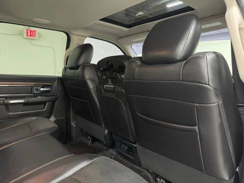 Used 2017 RAM 2500 Laramie w/ Sport Appearance Group AWD/4WD image 16