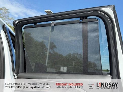 New 2025 Jeep Grand Cherokee Overland w/ Adv Protech Group III image 20