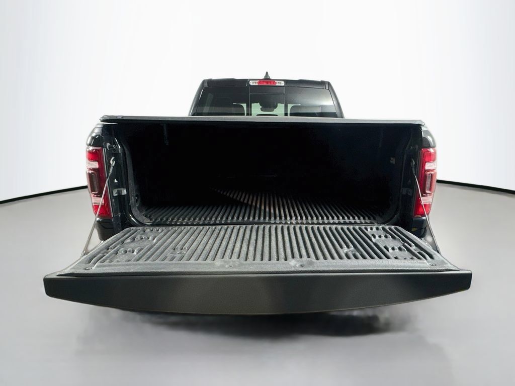 Used 2021 RAM 1500 Laramie AWD/4WD image 30