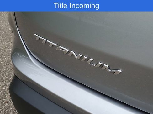 Used 2023 Ford Edge Titanium AWD/4WD image 36
