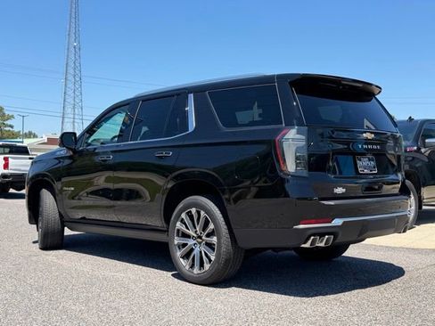 New 2026 Chevrolet Tahoe High Country AWD/4WD image 5