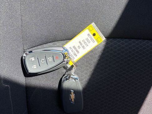 Used 2023 Chevrolet Malibu RS w/ LPO, Floor Liner Package FWD image 13