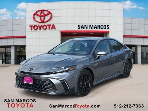 New 2026 Toyota Camry SE image 1