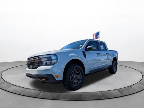 Used 2023 Ford Maverick Tremor image 8