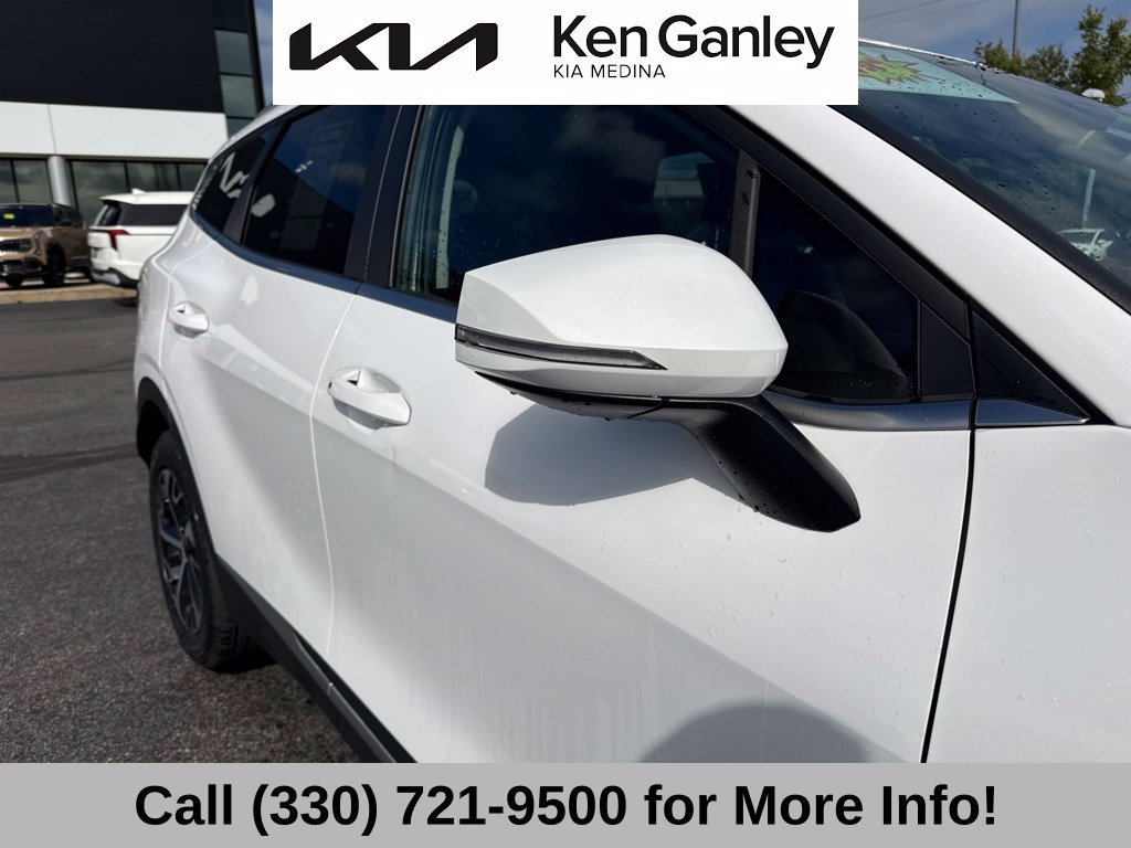 Certified 2024 Kia Sportage EX AWD/4WD image 25