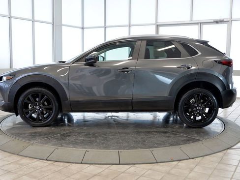 Used 2022 MAZDA CX-30 AWD 2.5 Turbo S image 5