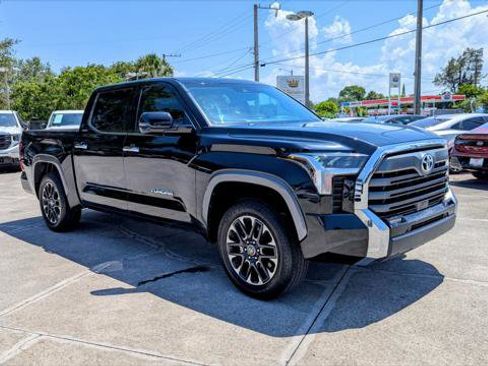 Used 2023 Toyota Tundra Limited image 9