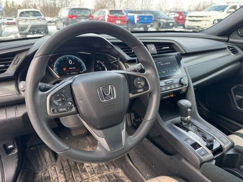 Used 2018 Honda Civic EX image 12