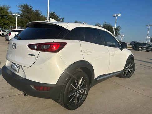 Used 2016 MAZDA CX-3 Grand Touring FWD image 4